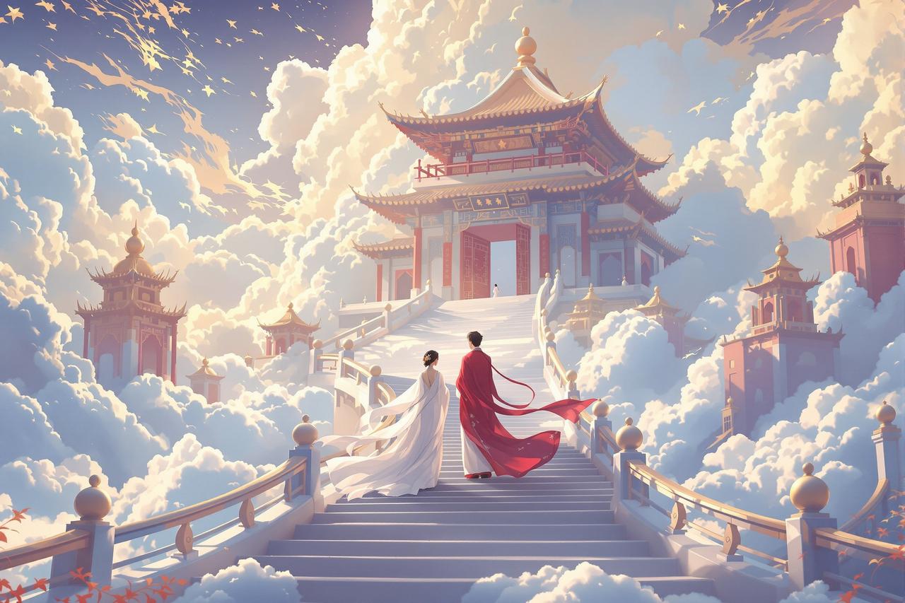 漫画推荐资讯 - 从《天官赐福》看国风动漫的海外传播之路