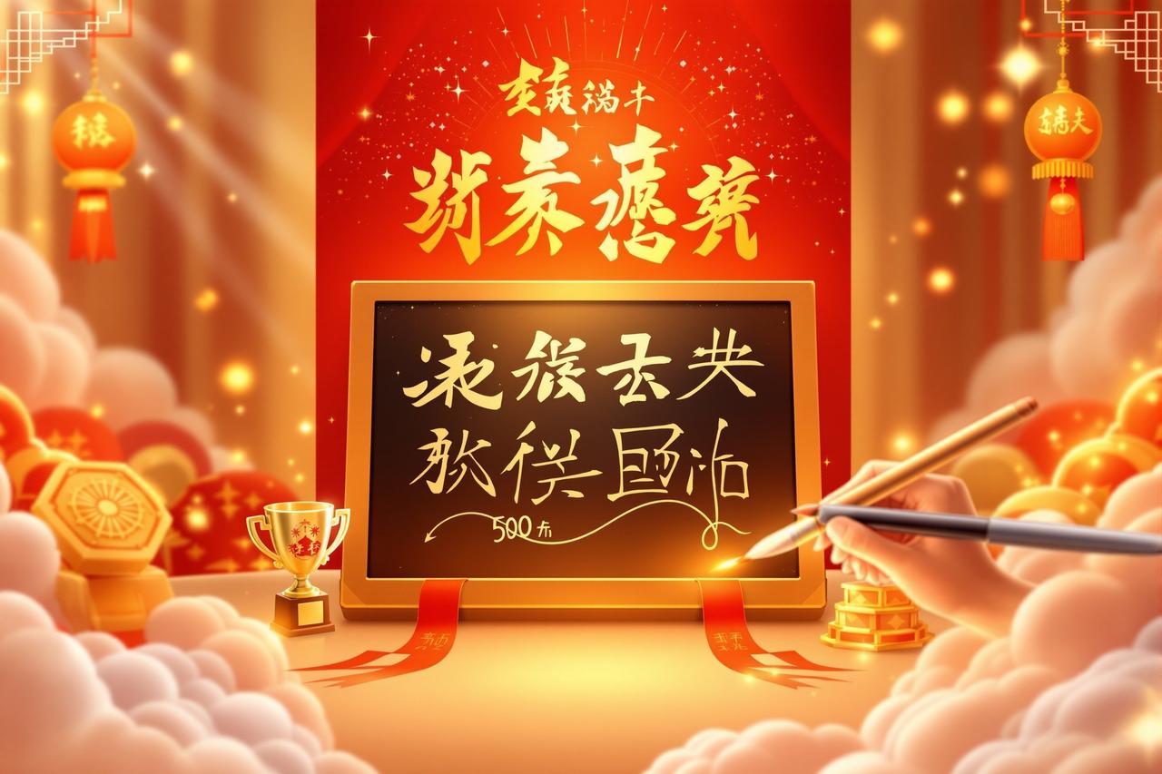 漫画推荐特别企划 - 国漫创作大赛·第六届